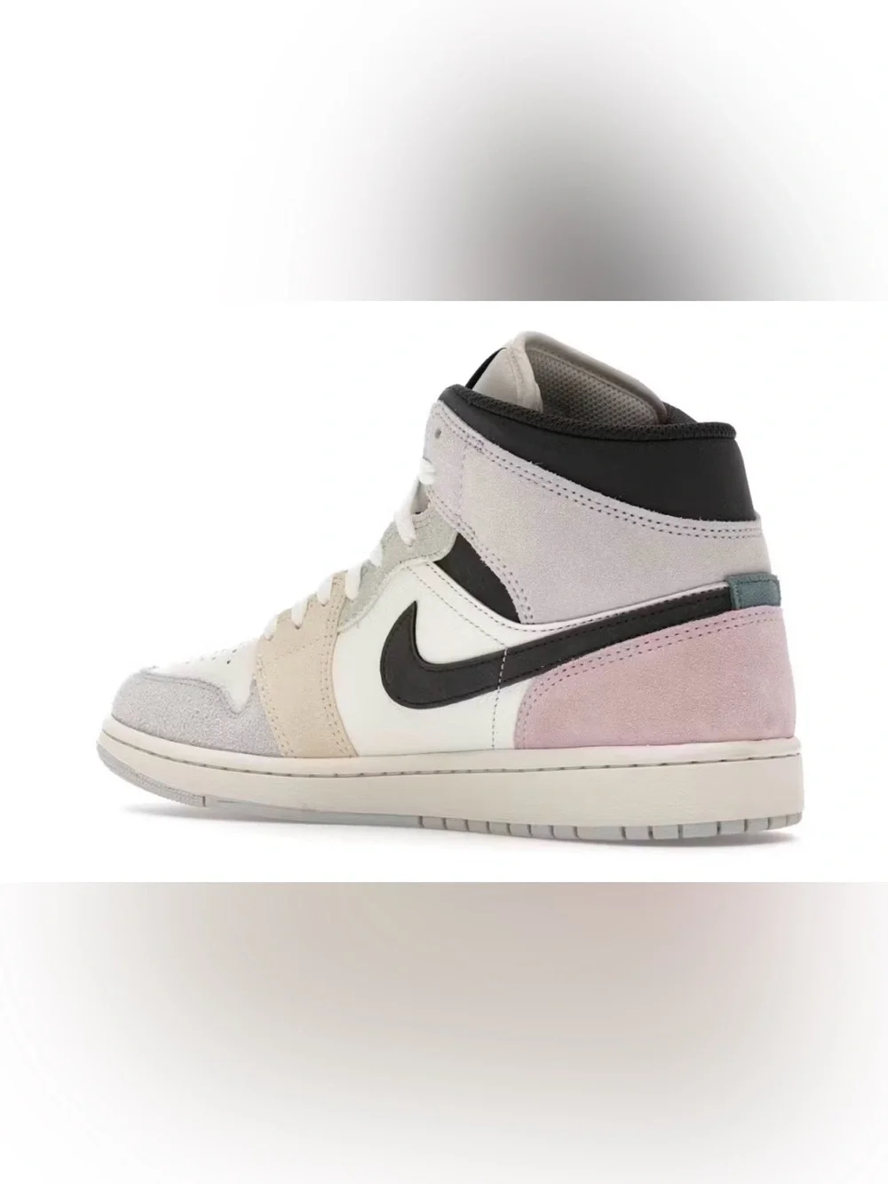Men Air Jordan Mid sz 11 Pastel colorway